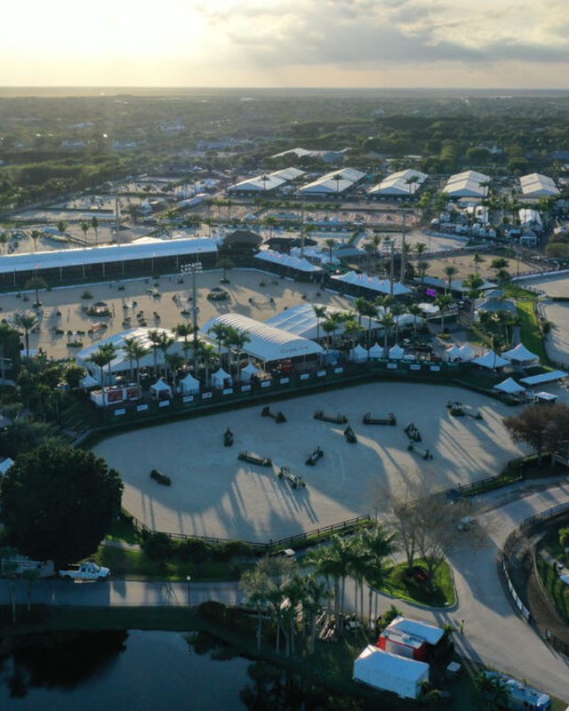 Image for Winter Equestrian Festival