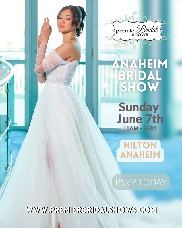 Image for Anaheim Bridal Show