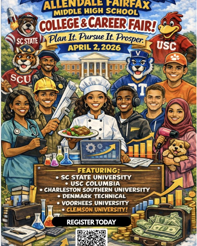 Image for Allendale County Schools College & Career Fair