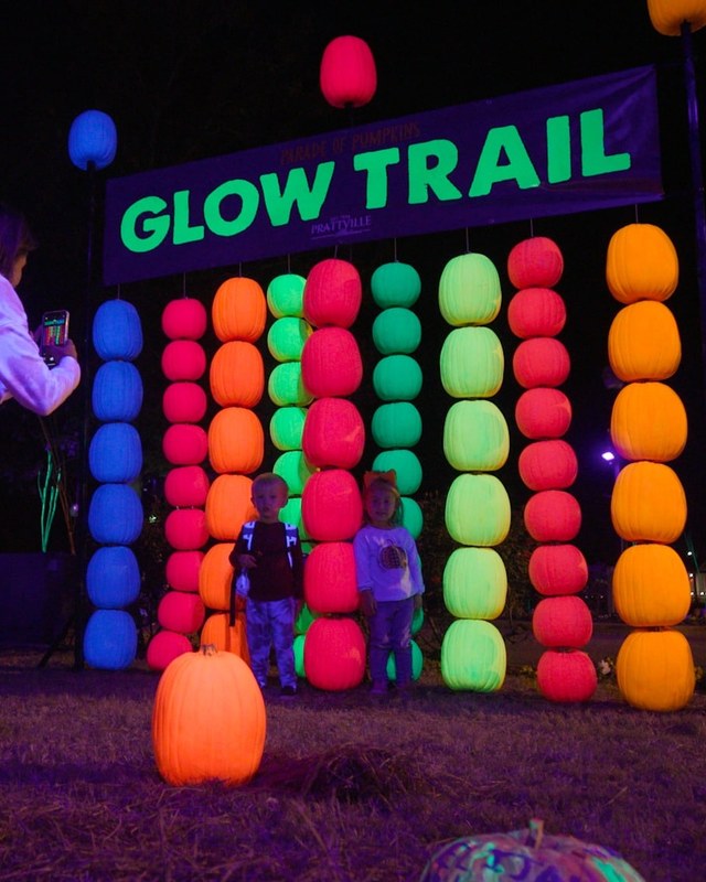 Image for Parade of Pumpkins