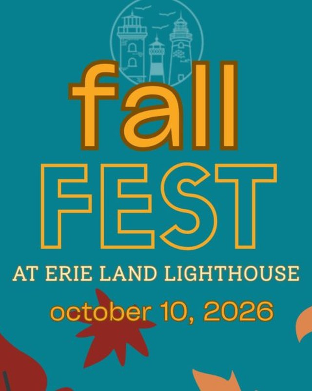 Image for Fall Fest at Erie Land Lighthouse