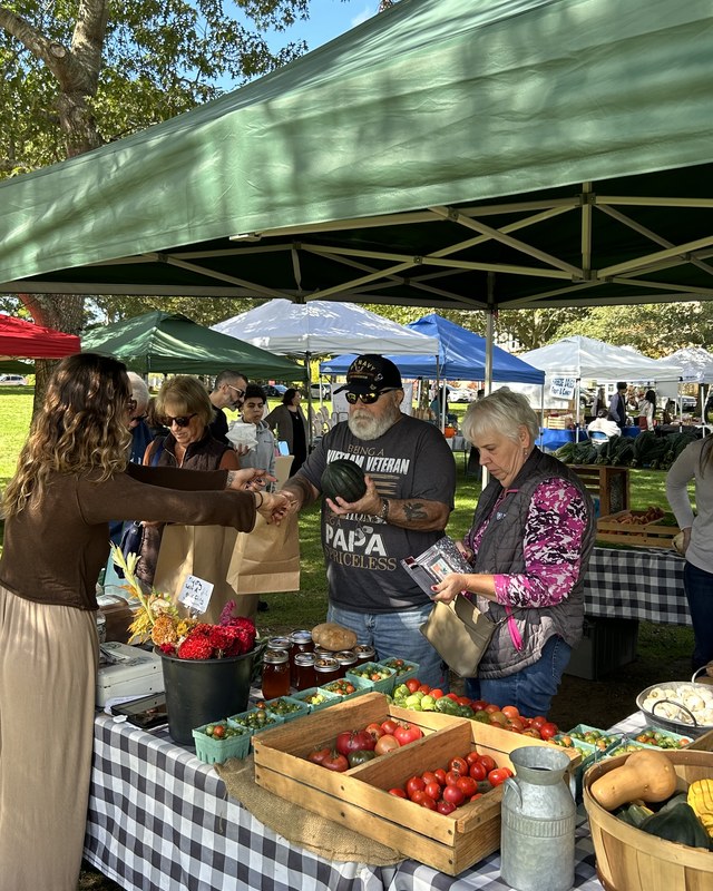 Image for Barnstable Green Market