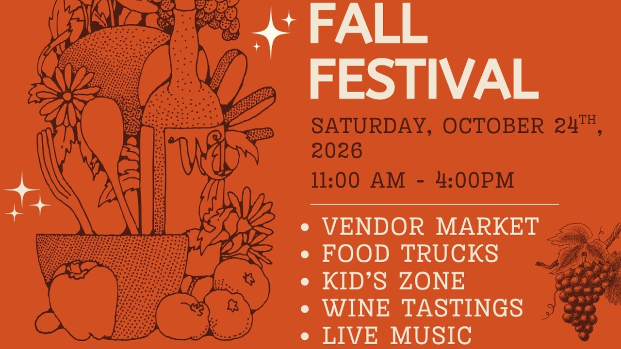 Image for Uwharrie Vineyards Fall Festival