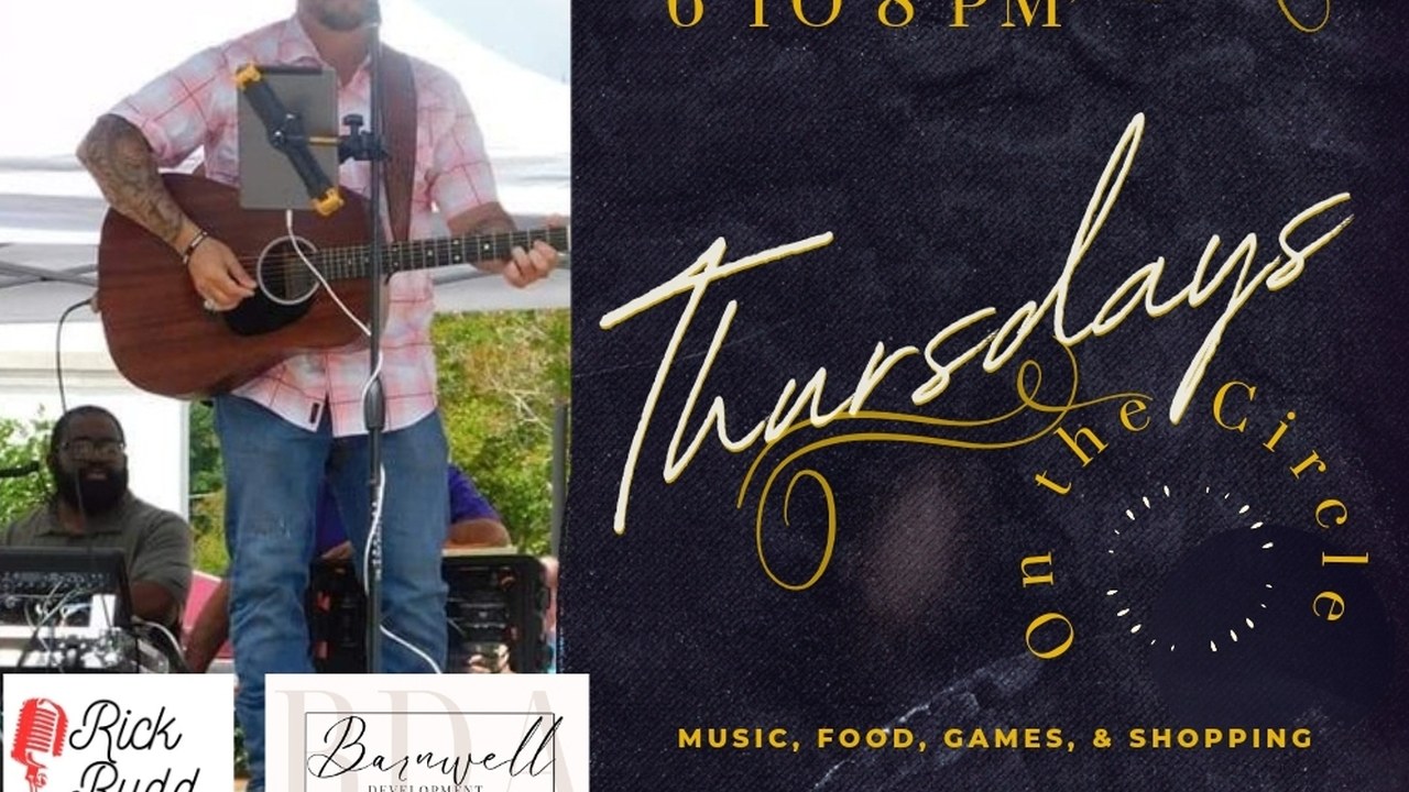 Image for Thursdays on the Circle