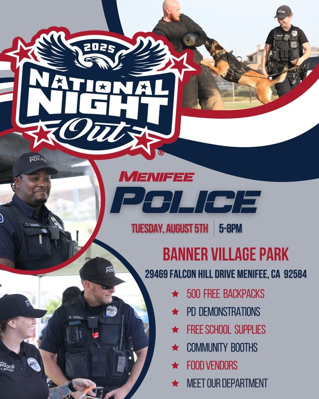 Image for National Night Out