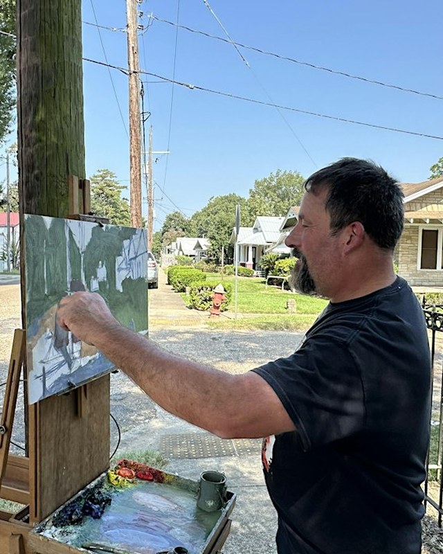 Image for Plein Air Marksville – PAM 2026