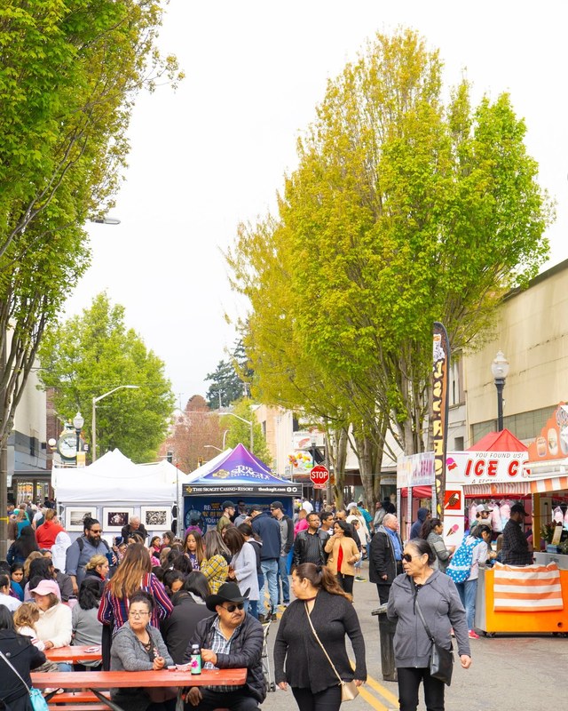 Image for Tulip Festival Street Fair