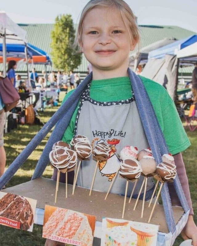 Image for Kids Markets at Ferrari Farms Pumpkin Patch and Fall Festival