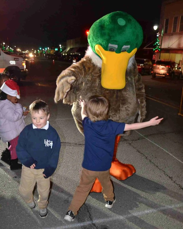 Image for Christmas in the Park