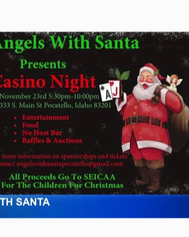 Image for Angels With Santa