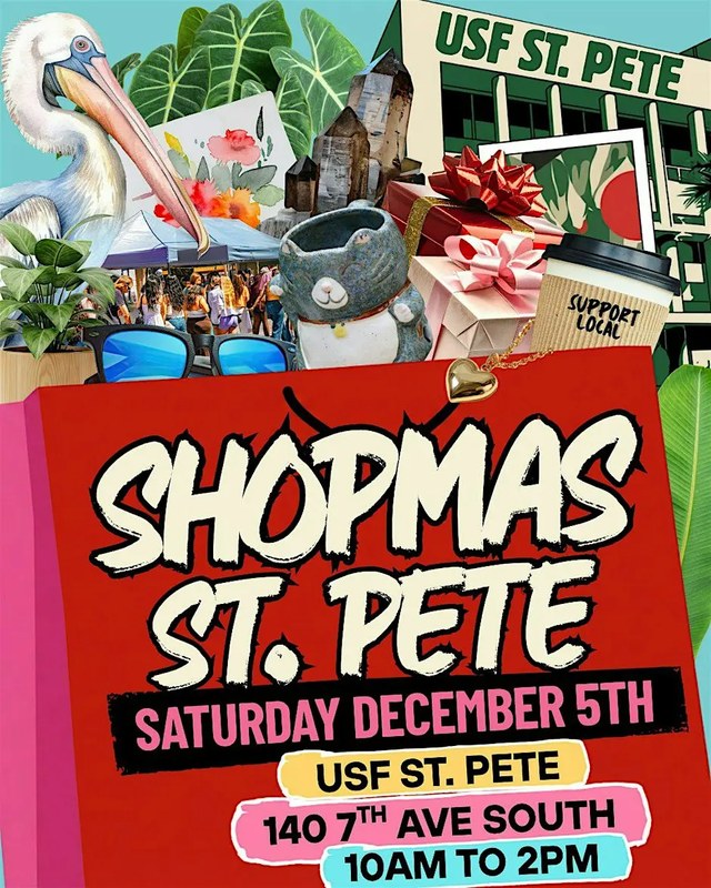 Image for Shopmas St. Pete