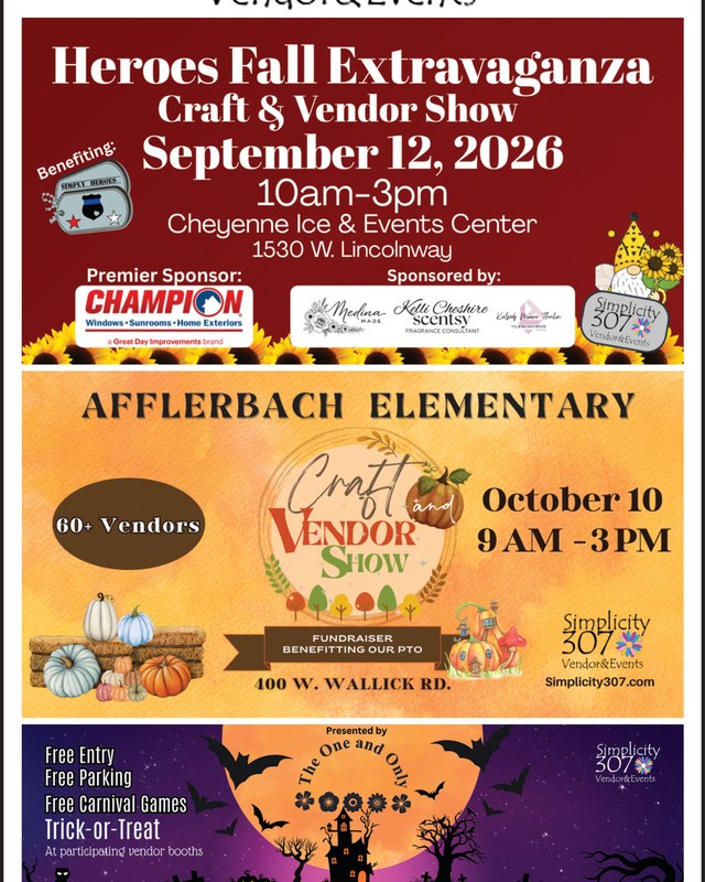 Image for 2026 Afflerbach Elementary Craft and Vendor Fair