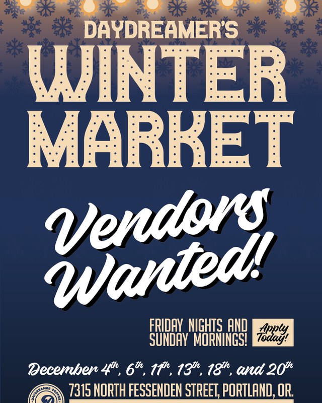 Image for Daydreamer's Winter Market