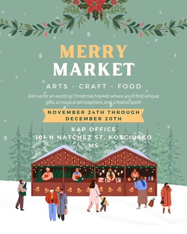 Image for KAP Merry MarketPlace
