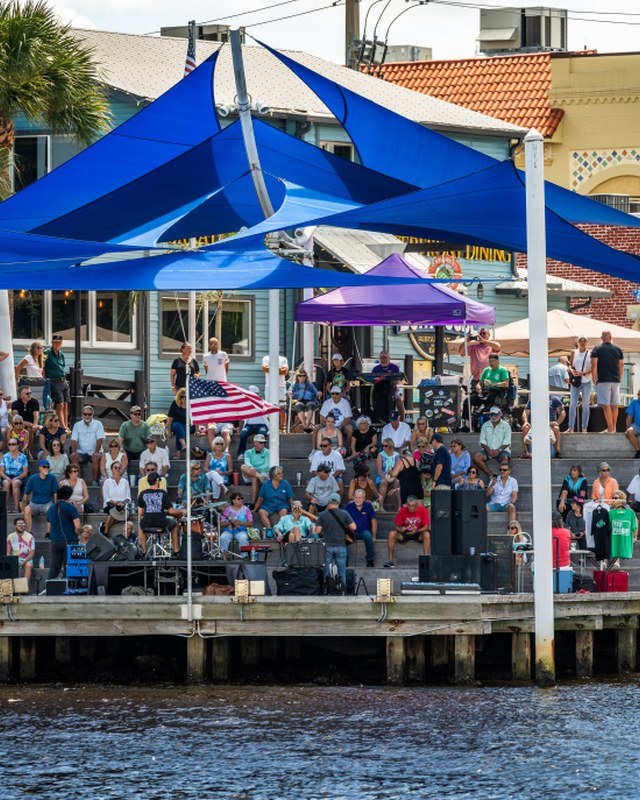 Image for Rock'n Riverwalk