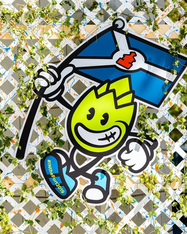 Image for Brewed IN the Fort Craft Beer Fest