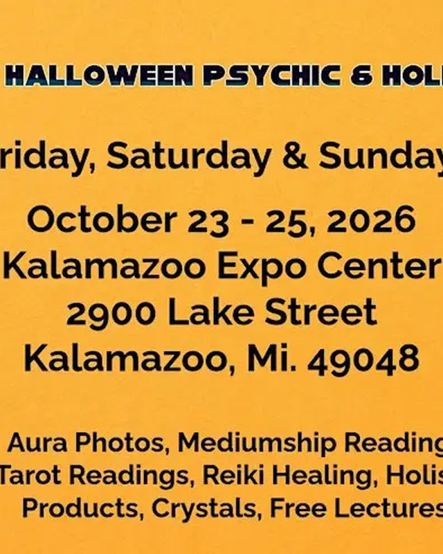 Image for Psychic & Holistic Expo