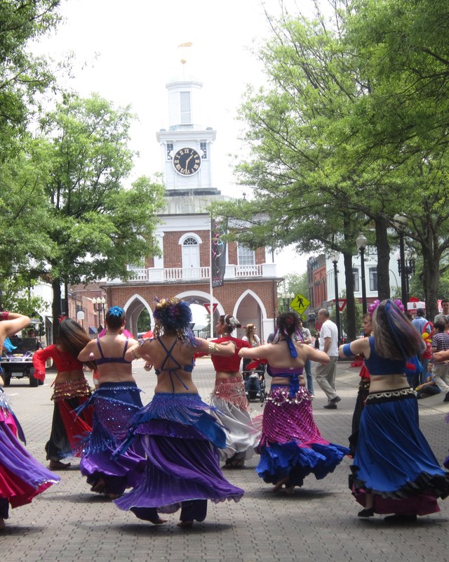 Image for Fayetteville Dogwood Festival