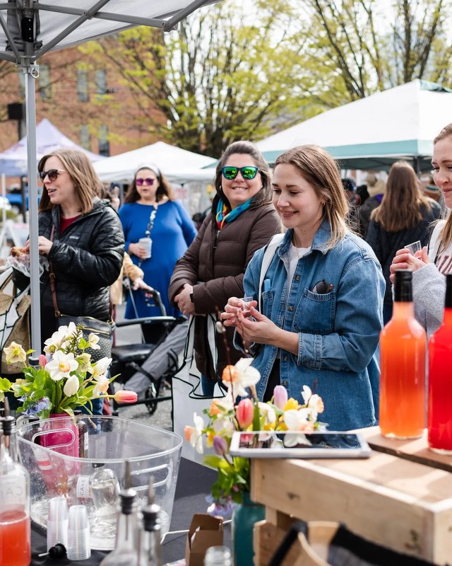 Image for Bel Air Farmers' Market