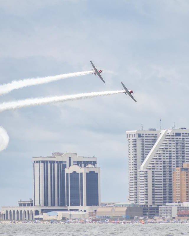 Image for Soar & Shore Airshow