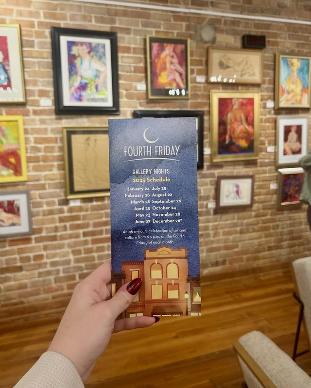 Image for Fourth Friday Gallery Nights