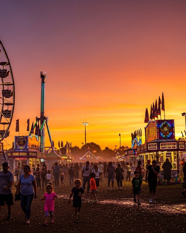 Image for Kern County Fair 2026