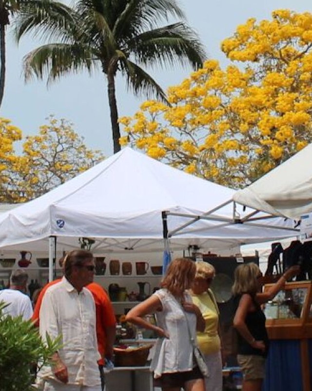 Image for Art League of Marco Island Craft Show - March 20-21, 2027