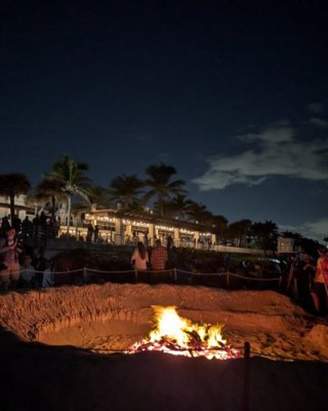 Image for Bonfires & Night Market