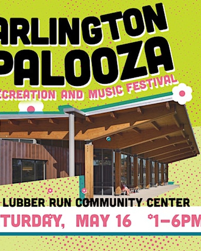 Image for Arlington Palooza