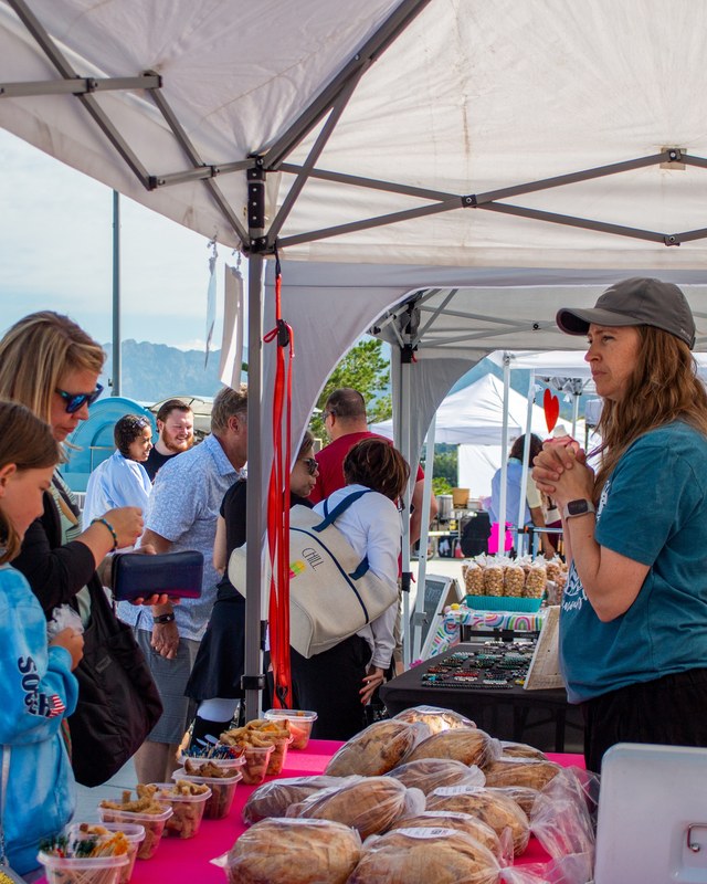 Image for Draper Farmers Market and Food Truck Night