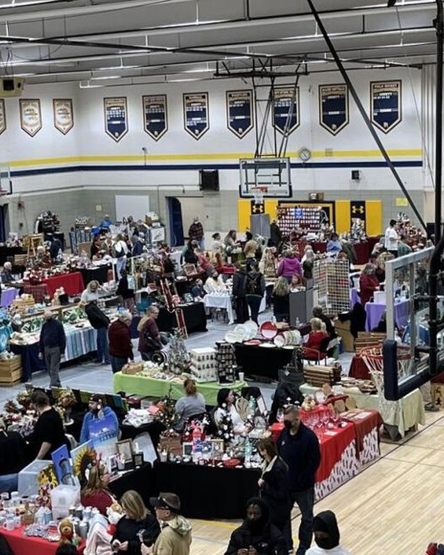 Image for Perry Hall High School PTSA Winter Arts & Crafts Fair