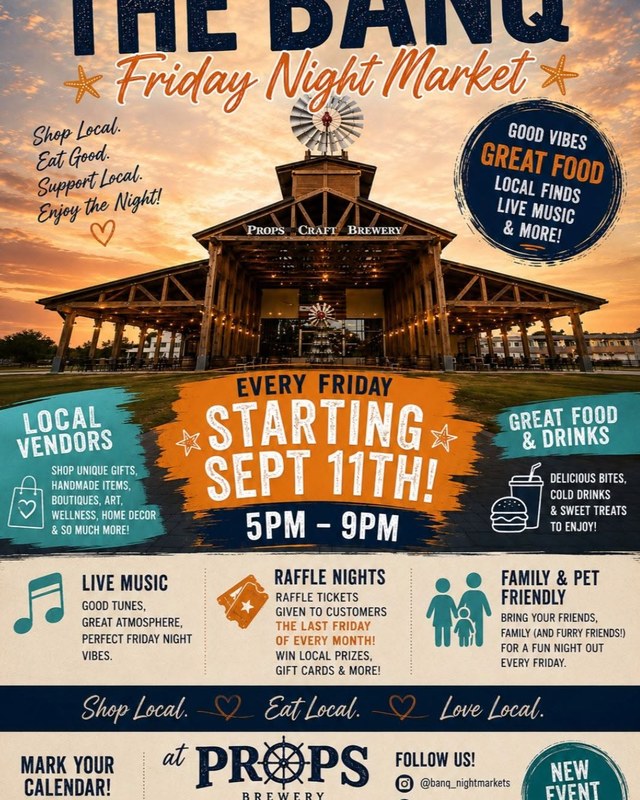 Image for The Banq Friday Night Market