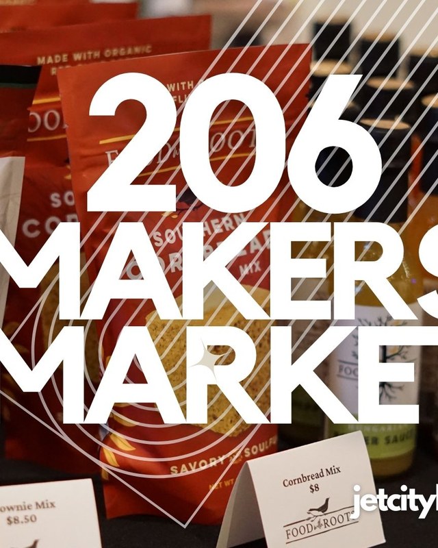 Image for 206 Makers Market
