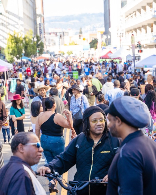 Image for Art + Soul Oakland