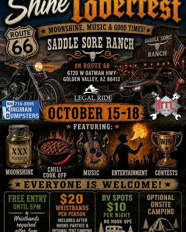 Image for ShineToberfest 2026