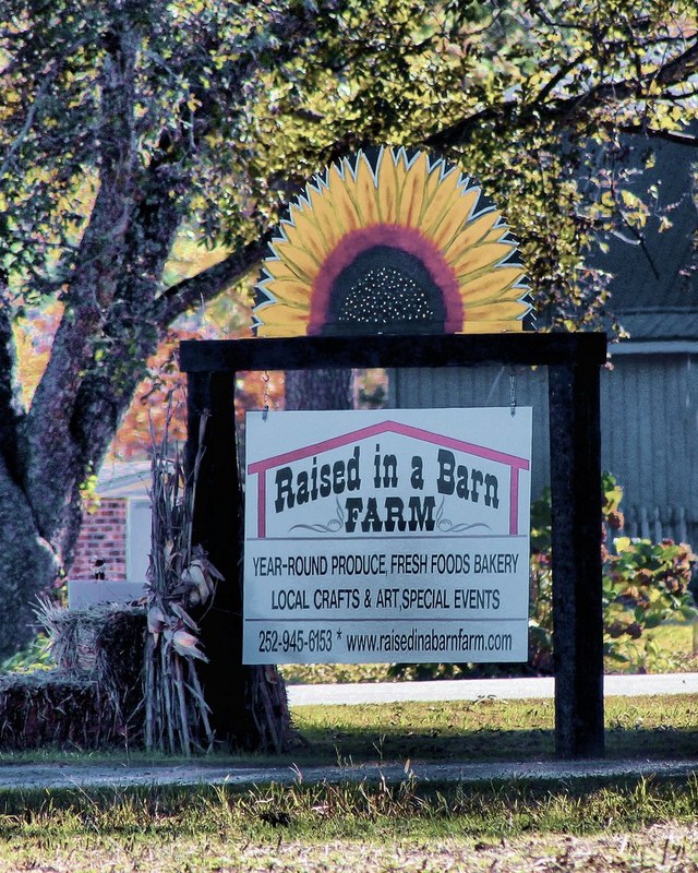 Image for Raised In A Barn Farm
