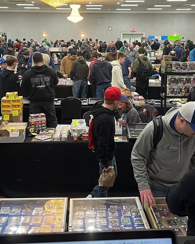 Image for Albany Sports Card, Memorabilia & TCG Show