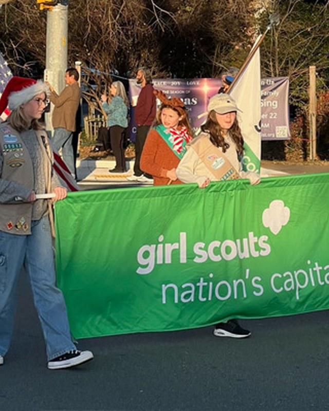 Image for 2026 McLean Winterfest Parade & Block Party