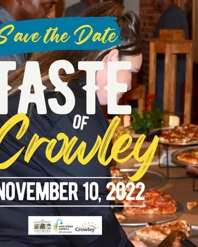 Image for Taste of Crowley