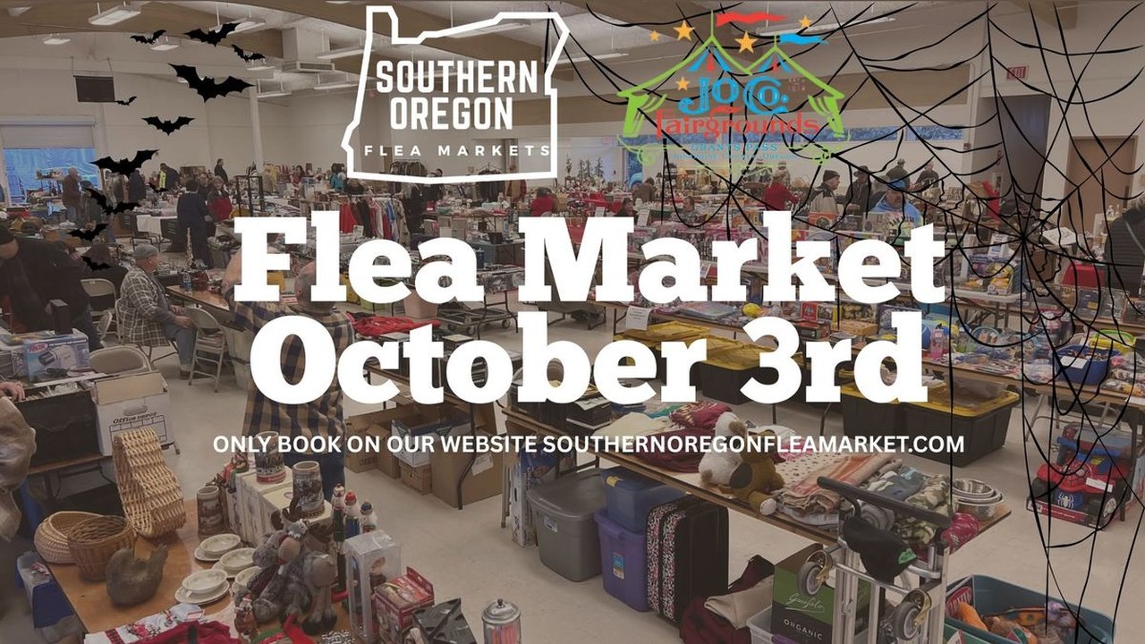 Image for Josephine County Flea Market