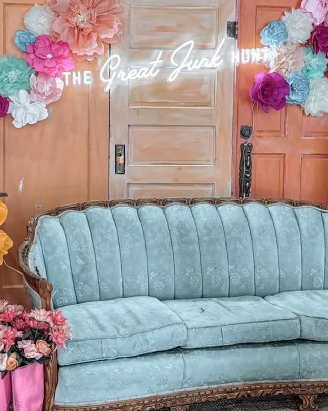 Image for The Great Junk Hunt – Puyallup, WA Market