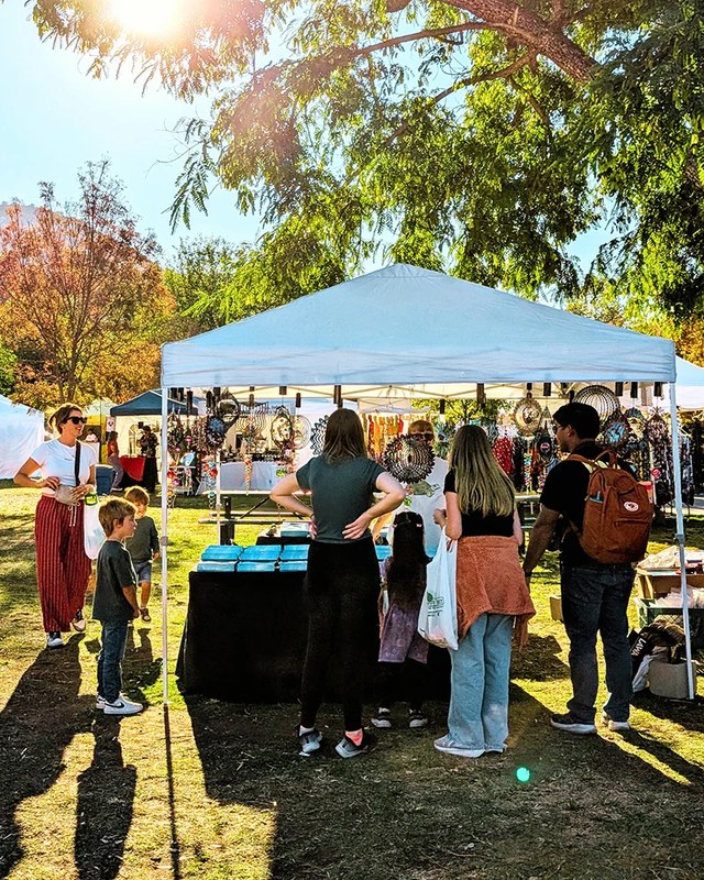 Image for Spring Festival Arts, Crafts & Vintage Market