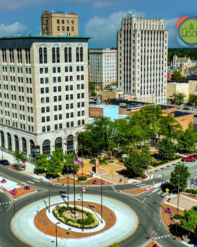 Image for Downtown Lima Holiday Festival