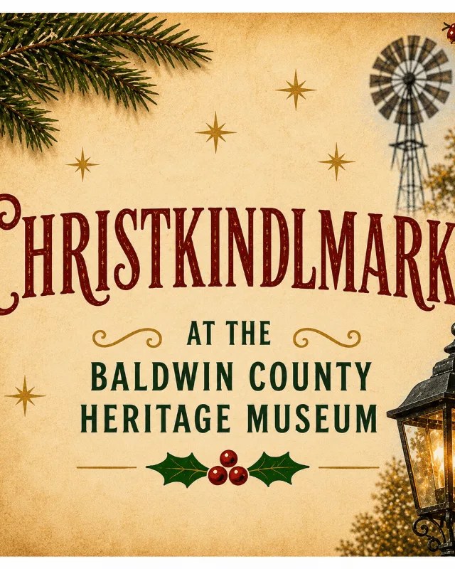 Image for BCHM Inaugural Christkindlmarkt