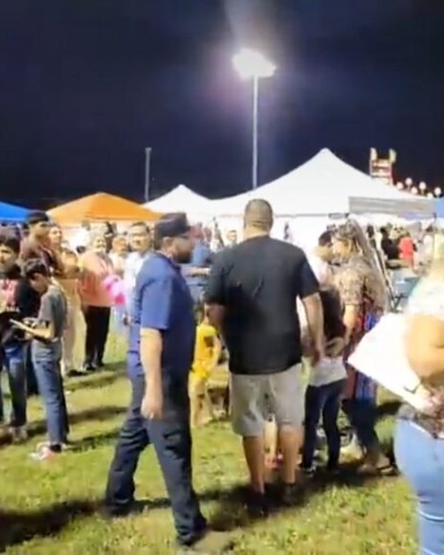 Image for Pachanga in the Park