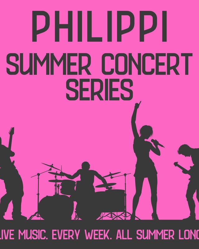 Image for Philippi CVB weekly summer event (May–August)