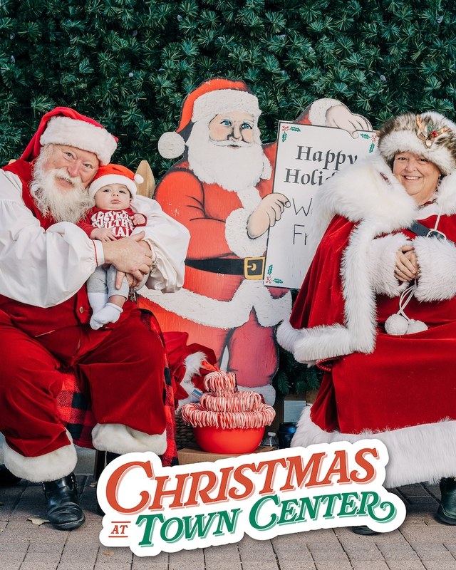 Image for Christmas at Town Center