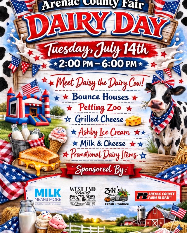 Image for Arenac County Fair