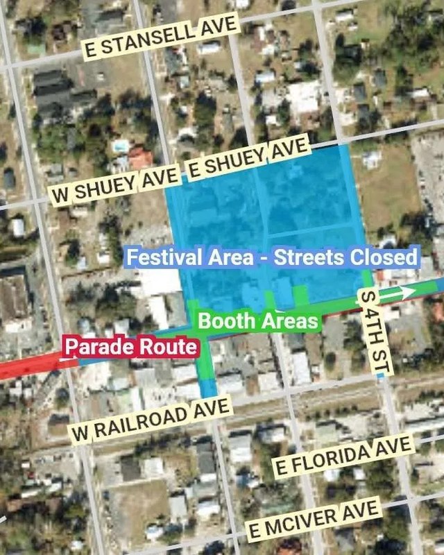 Image for Macclenny Christmas Festival and Lighted Christmas Parade