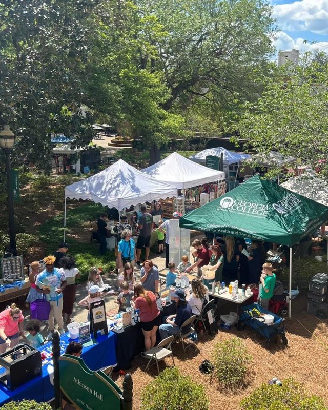 Image for Oconee River Greenway Day